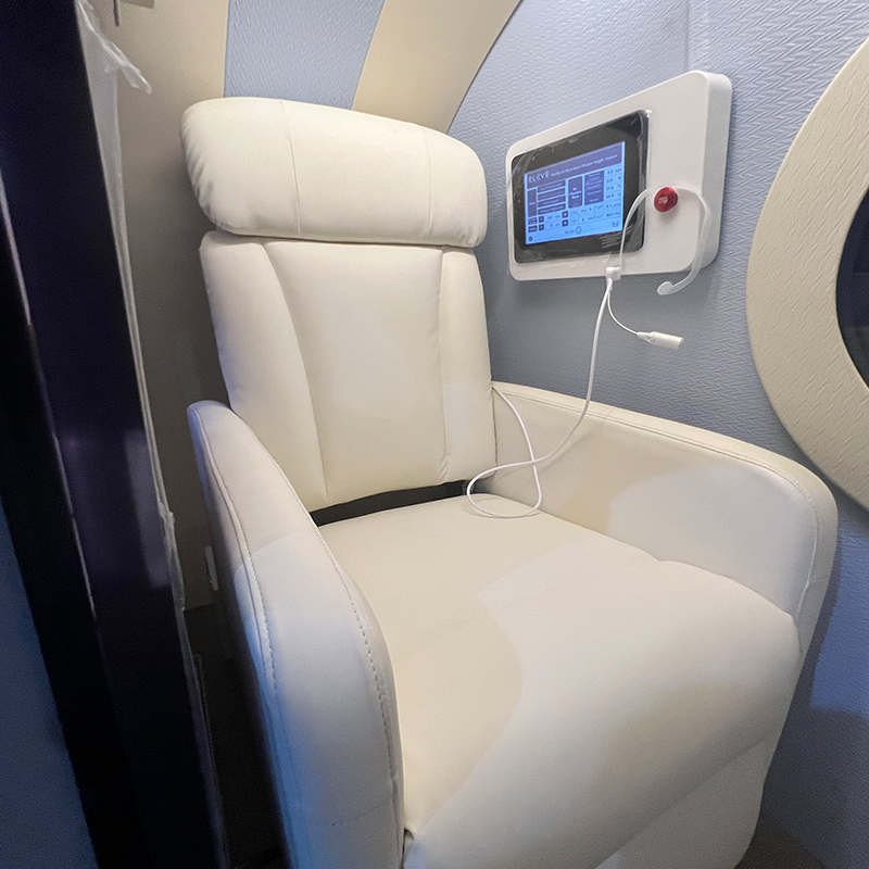 OXYREGEN MONO 2.0 ATA HYPERBARIC OXYGEN CHAMBER — photo 8 of 10